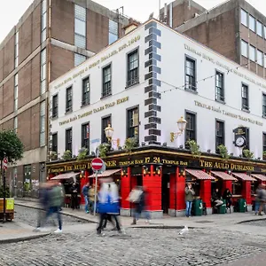  Hotel The Auld Dubliner Irlande