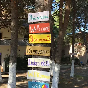 Otrant Hotel Velipojë